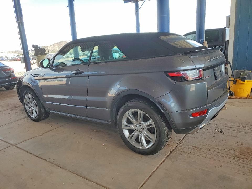 2017 LAND ROVER RANGE ROVER EVOQUE HSE DYNAMIC 2