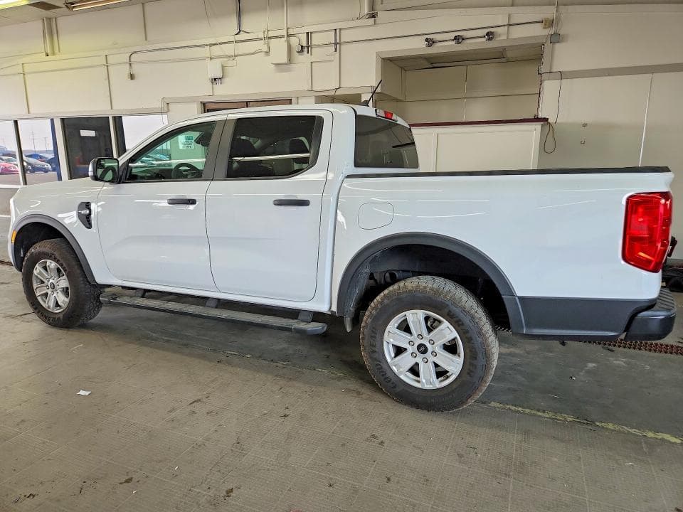 2025 FORD RANGER XL 2