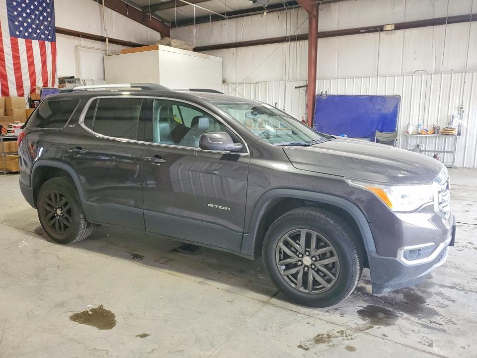 2017 GMC ACADIA SLT-1 4