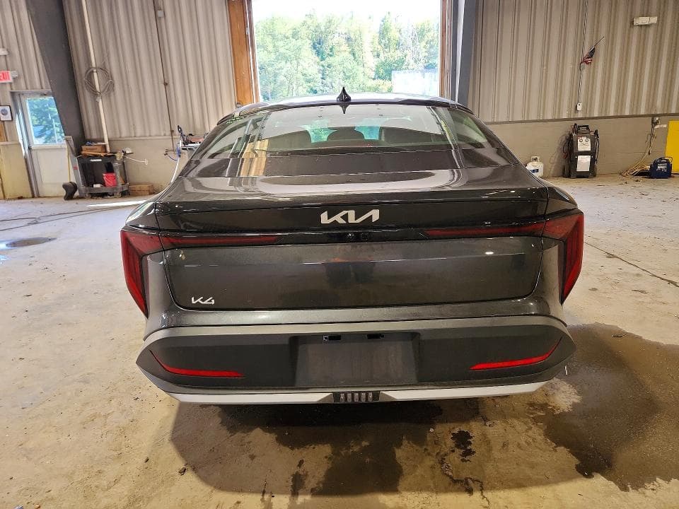 2026 KIA K4 LXS 6
