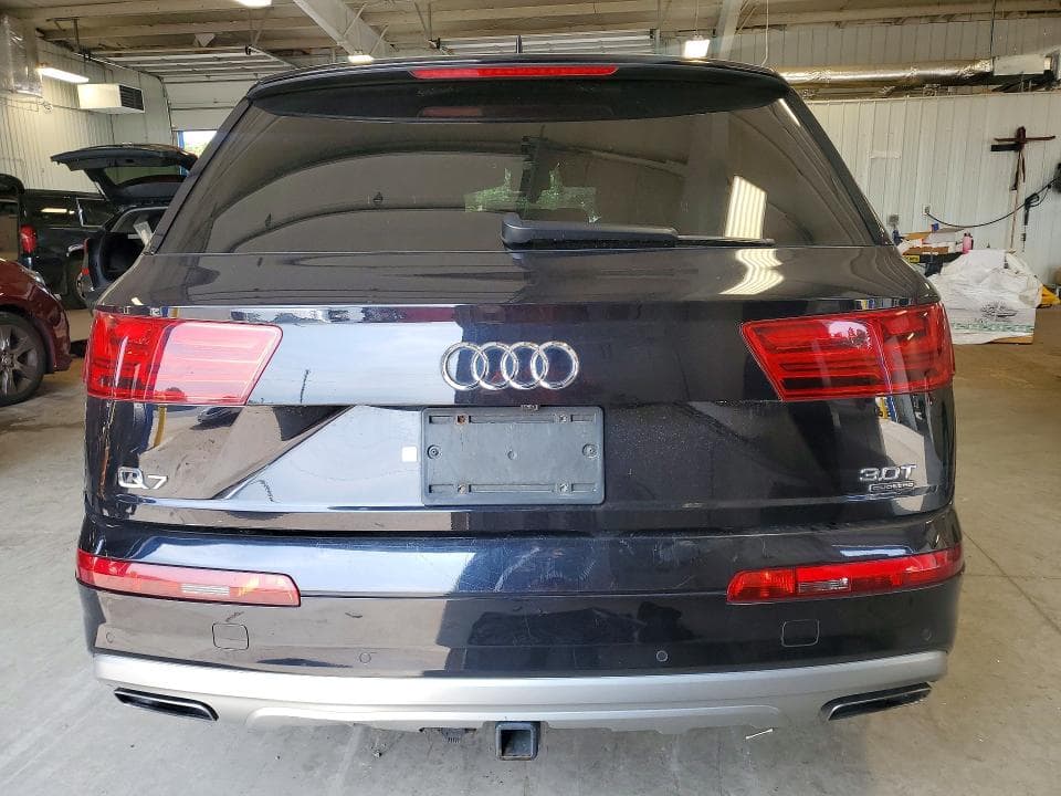 2018 AUDI Q7 PRESTIGE 6