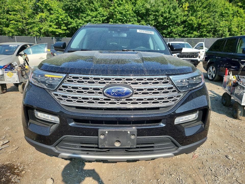 2022 FORD EXPLORER LIMITED 5