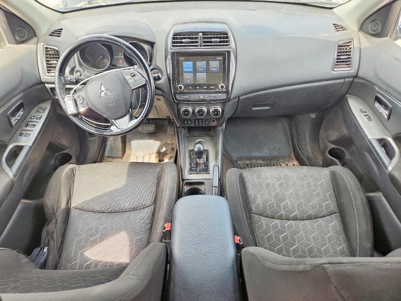 2021 MITSUBISHI OUTLANDER SPORT ES 8