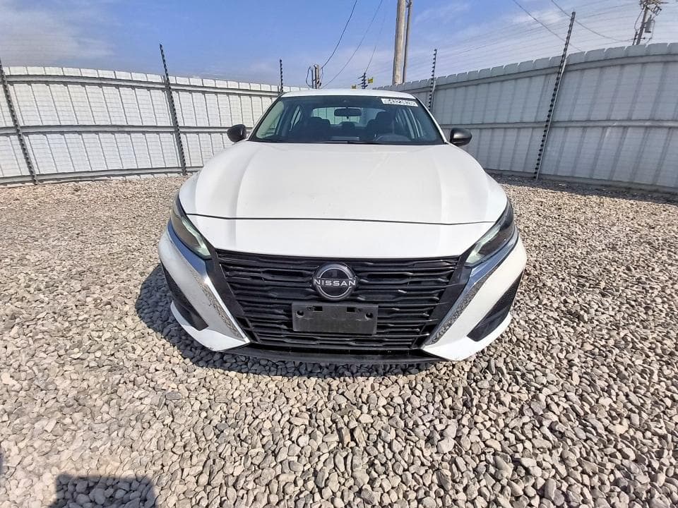 2025 NISSAN ALTIMA SV 5