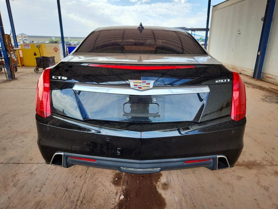 2019 CADILLAC CTS LUXURY 6