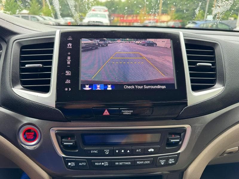 2018 HONDA PILOT EX 11