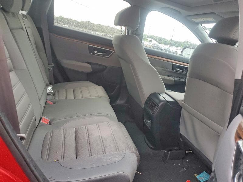 2021 HONDA CR-V EX 10
