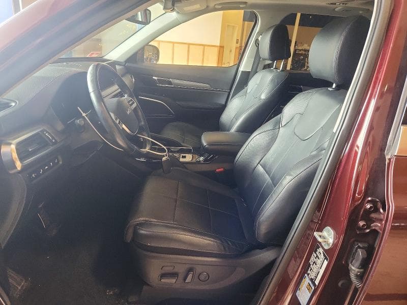2022 KIA TELLURIDE SX 7