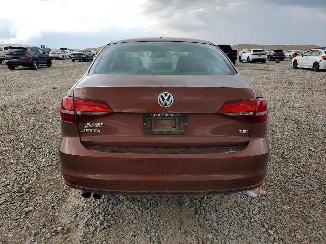 2017 VOLKSWAGEN JETTA S 6