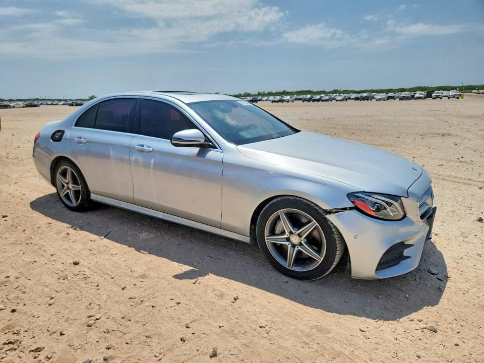 2017 MERCEDES-BENZ E 300 4