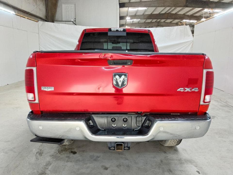 2018 RAM 2500 LARAMIE 6