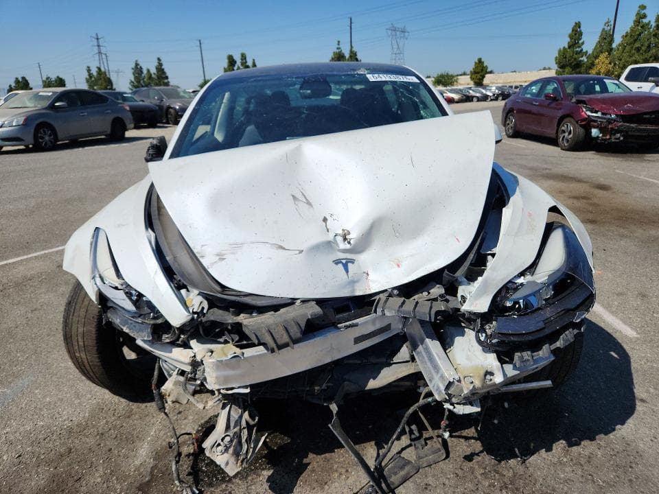 2022 TESLA MODEL 3 5