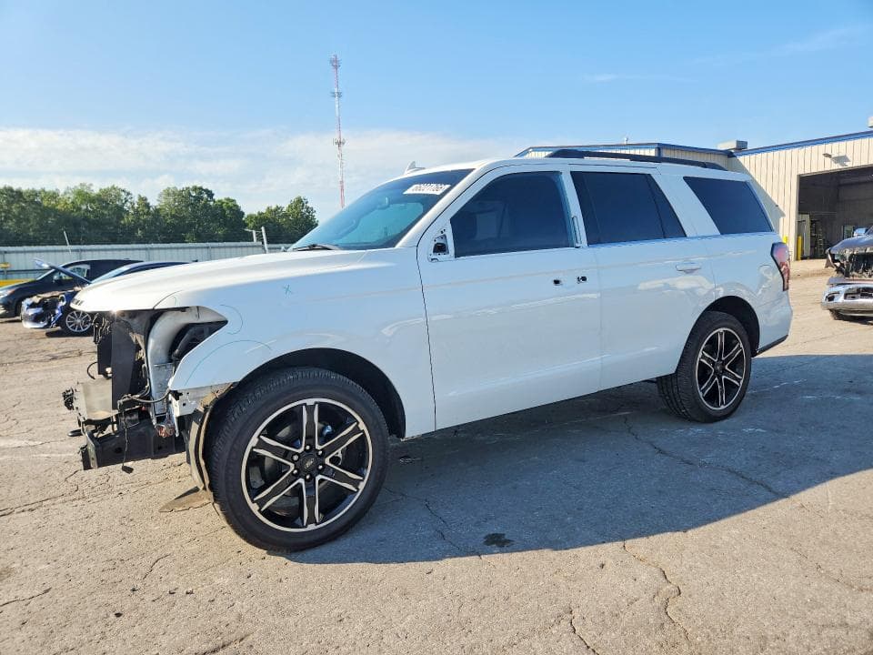 2019 FORD EXPEDITION LIMITED - 1