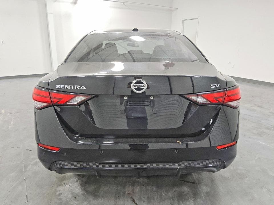 2023 NISSAN SENTRA SV 6