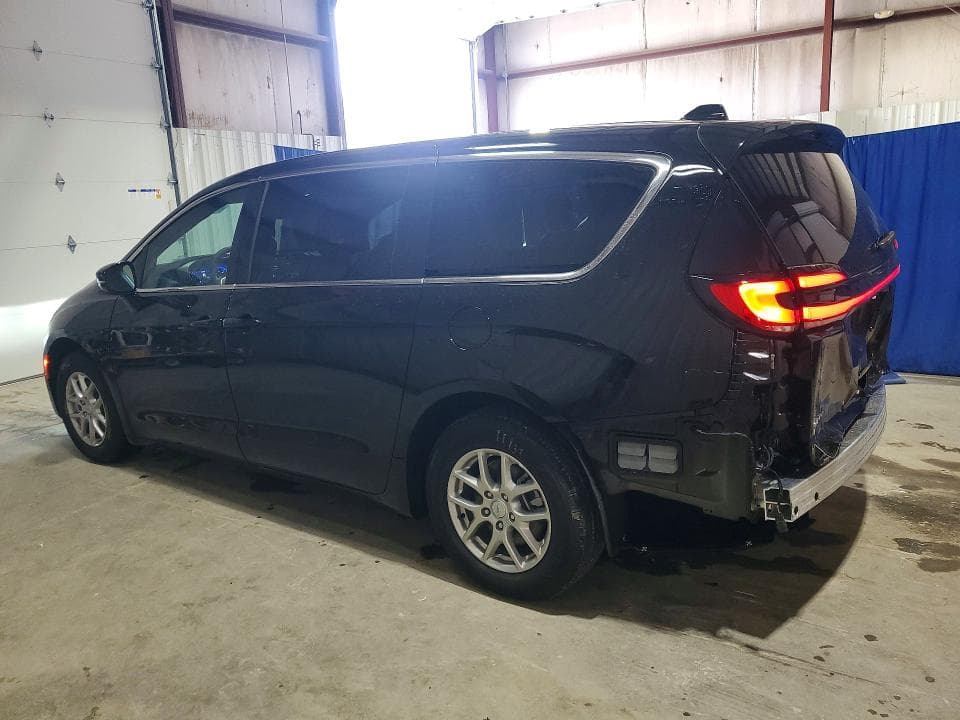2027 CHRYSLER PACIFICA SELECT 2