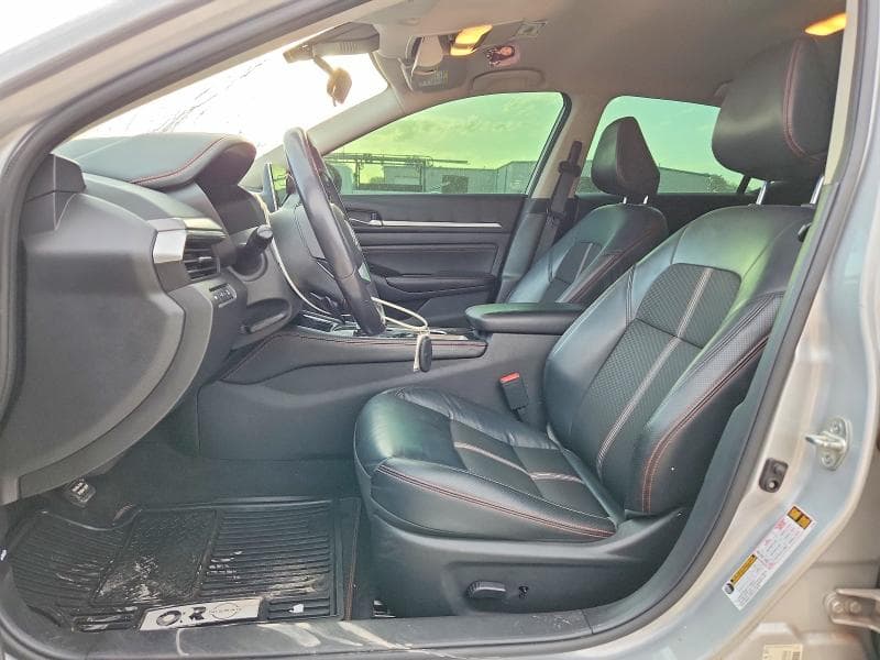 2023 NISSAN ALTIMA SR 7