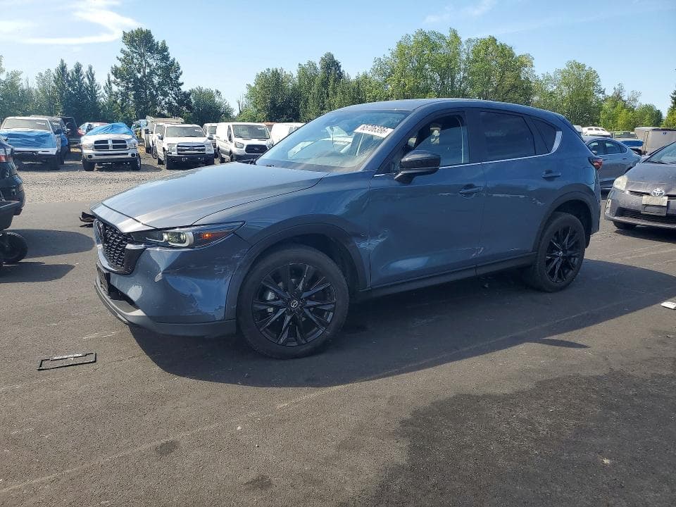 2023 MAZDA CX-5 PREFERRED - 1