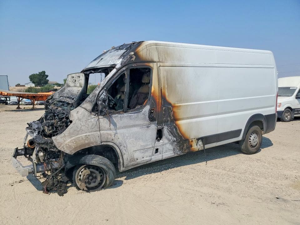 2025 RAM PROMASTER 2500 2500 HIGH