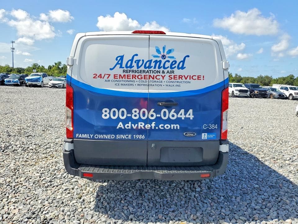 2019 FORD TRANSIT T-150 6