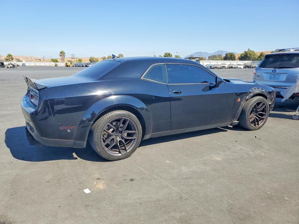 2019 DODGE CHALLENGER R/T SCAT PACK 3