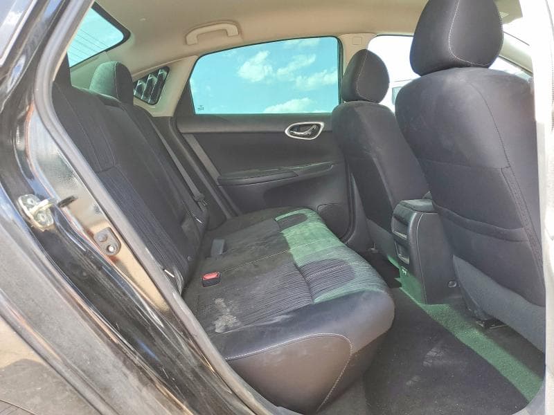 2018 NISSAN SENTRA SV 10
