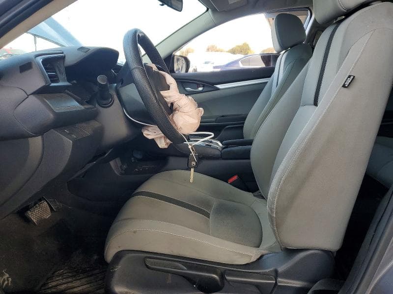 2018 HONDA CIVIC LX 7
