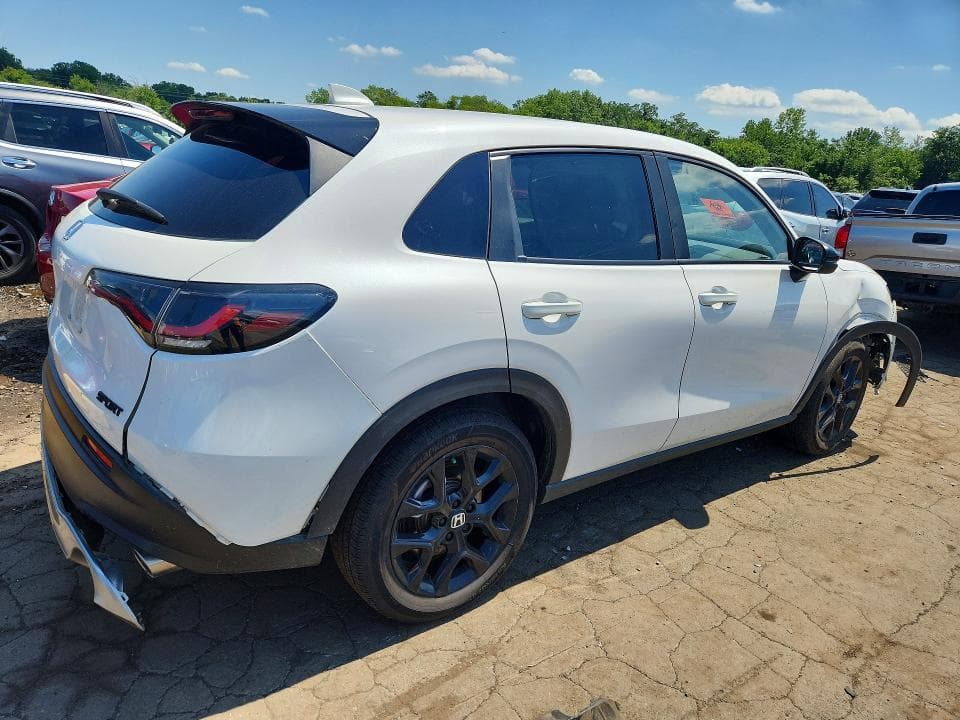 2025 HONDA HR-V SPORT 3