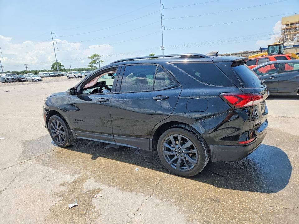 2024 CHEVROLET EQUINOX RS 2