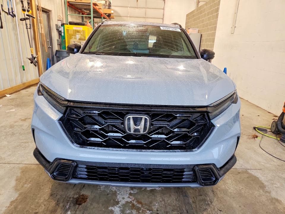 2025 HONDA CR-V SPORT 5