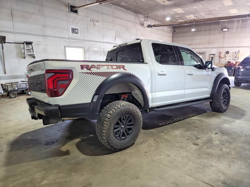 2024 FORD F150 RAPTOR 3