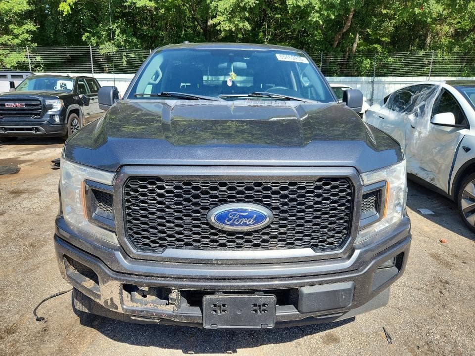 2019 FORD F150 SUPERCREW 5