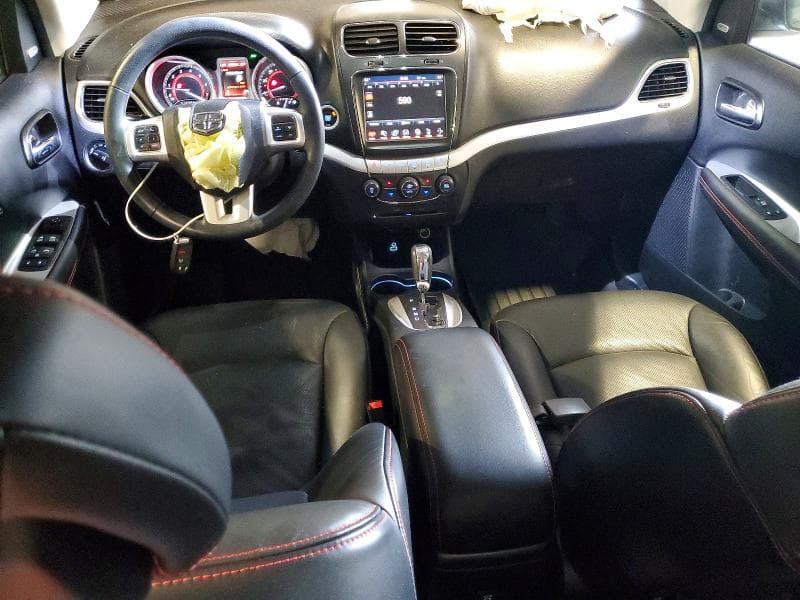 2018 DODGE JOURNEY GT 8