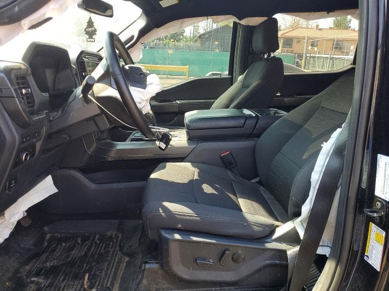 2024 FORD F150 XLT 7