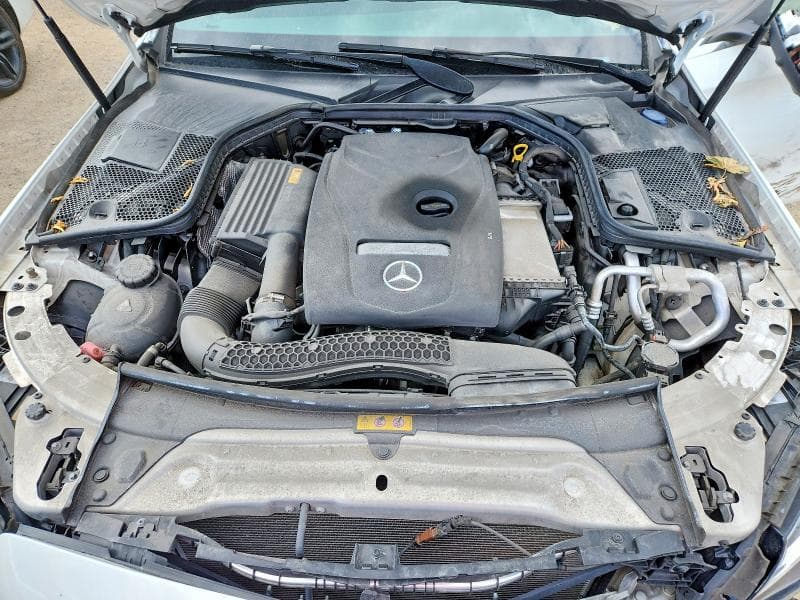 2018 MERCEDES-BENZ C 300 4MATIC 11