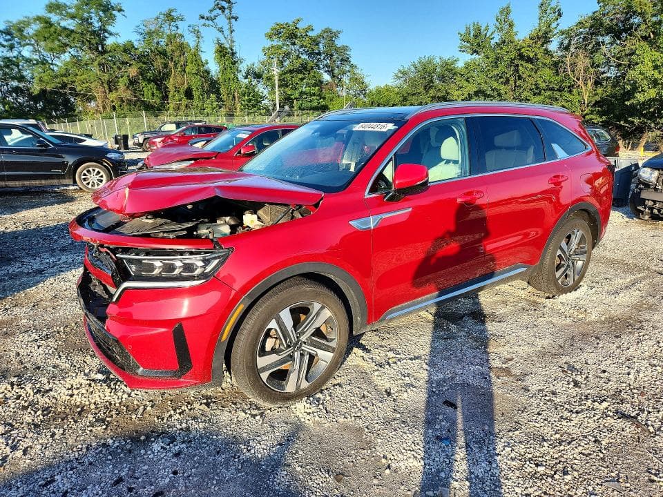 2022 KIA SORENTO SX PRESTIGE