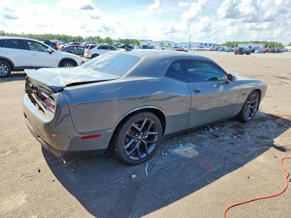 2023 DODGE CHALLENGER R/T 3