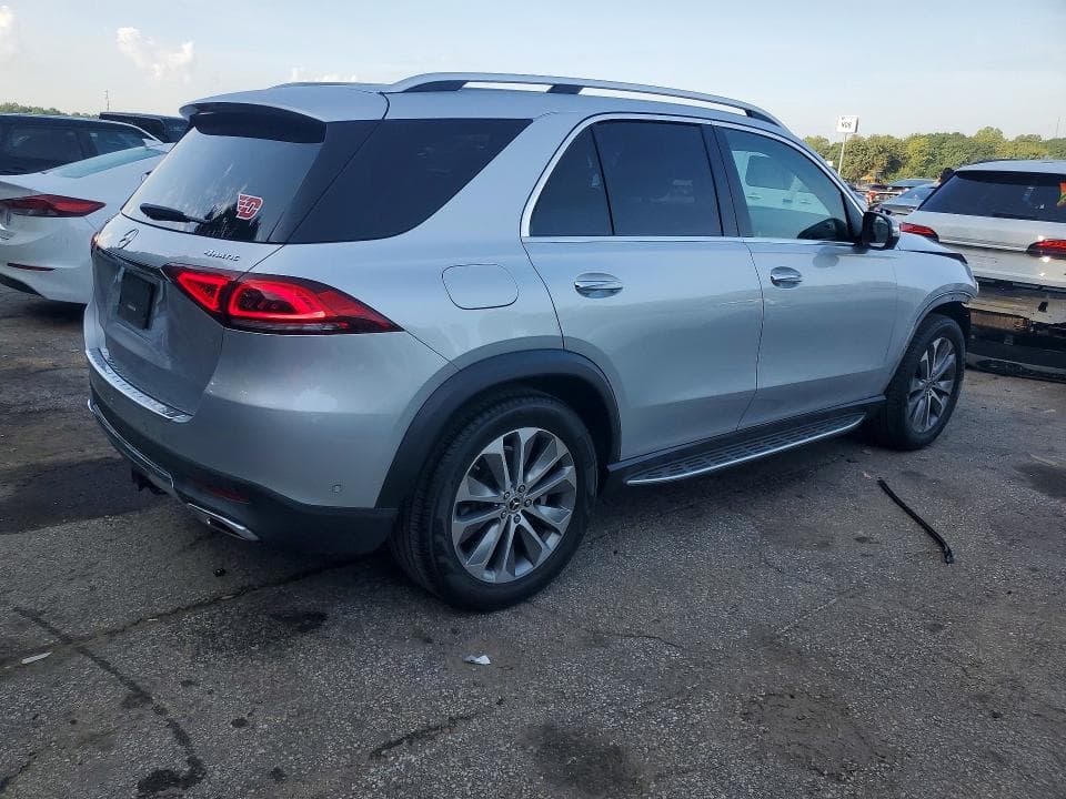 2020 MERCEDES-BENZ GLE 350 4MATIC 3