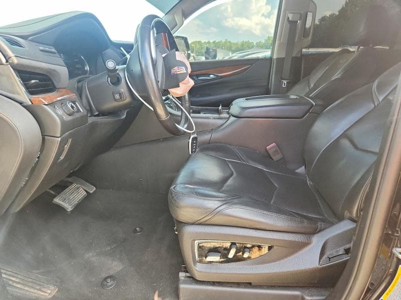 2018 CADILLAC ESCALADE ESV PREMIUM LUXURY 7