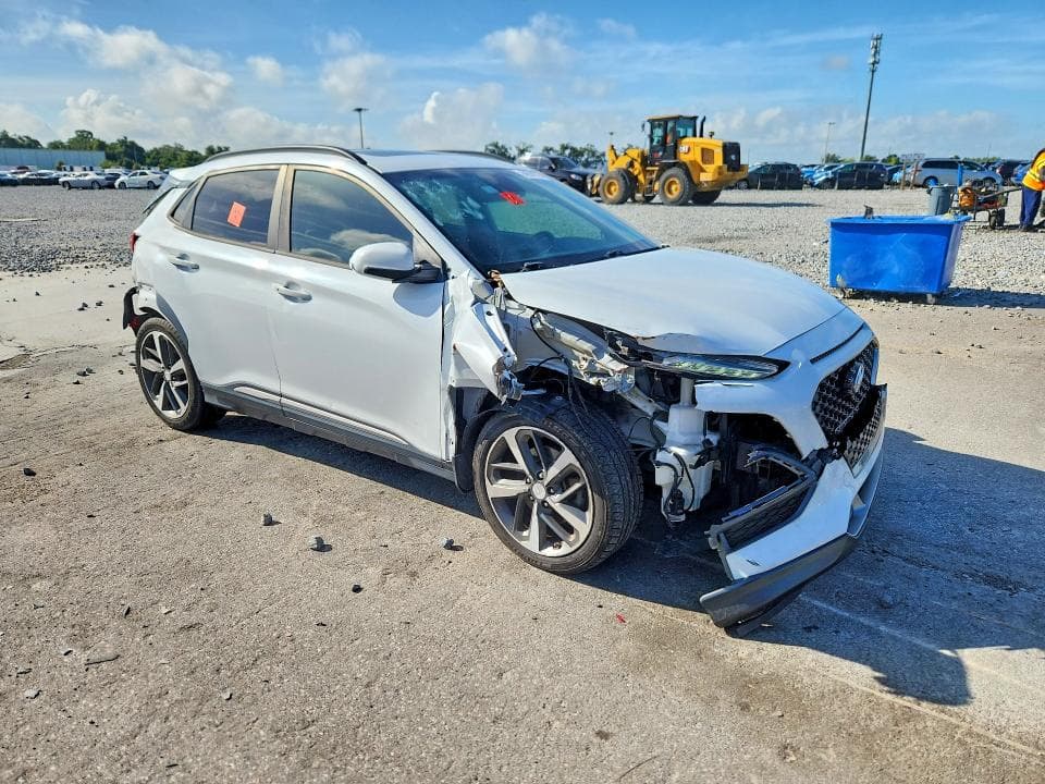 2019 HYUNDAI KONA LIMITED 4