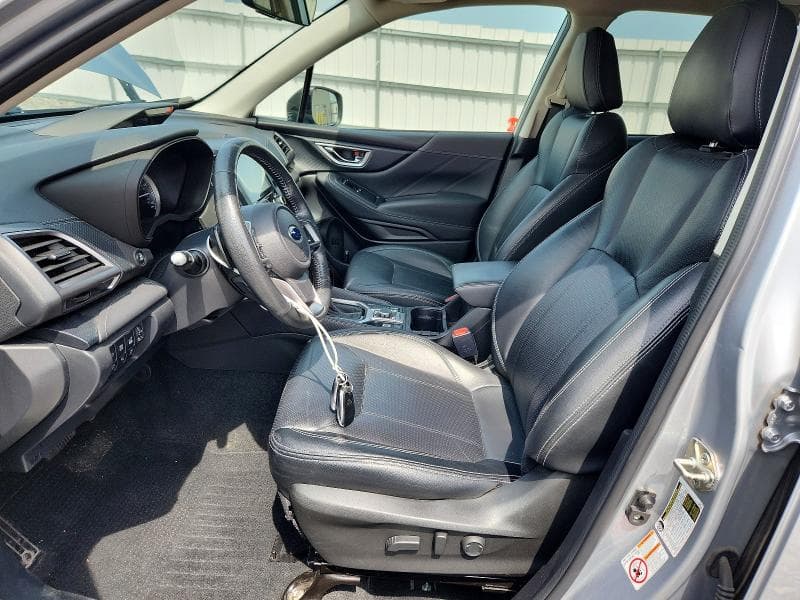 2019 SUBARU FORESTER TOURING 7