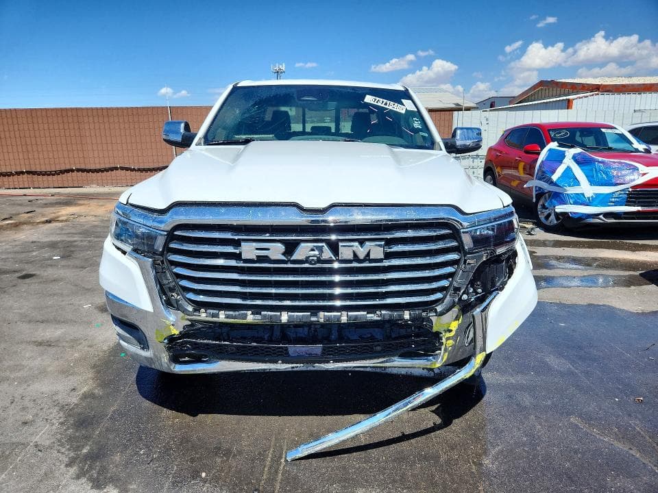2026 RAM 1500 LARAMIE 5