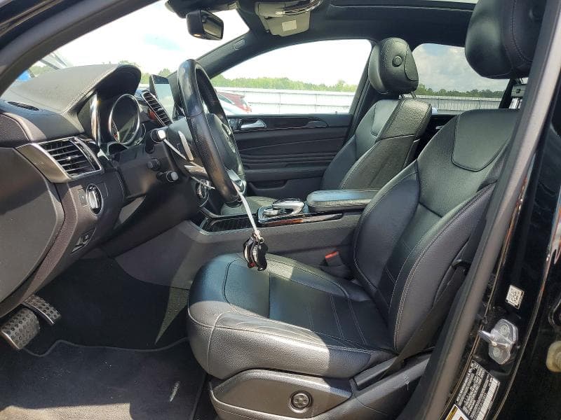 2018 MERCEDES-BENZ GLE COUPE 43 AMG 7