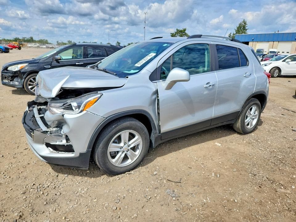 2019 CHEVROLET TRAX 1LT - 1