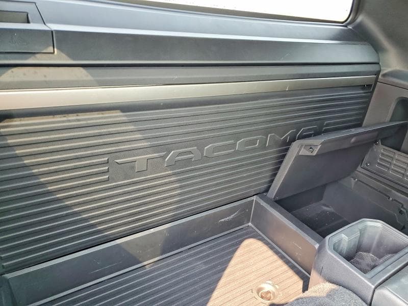 2024 TOYOTA TACOMA SR 10