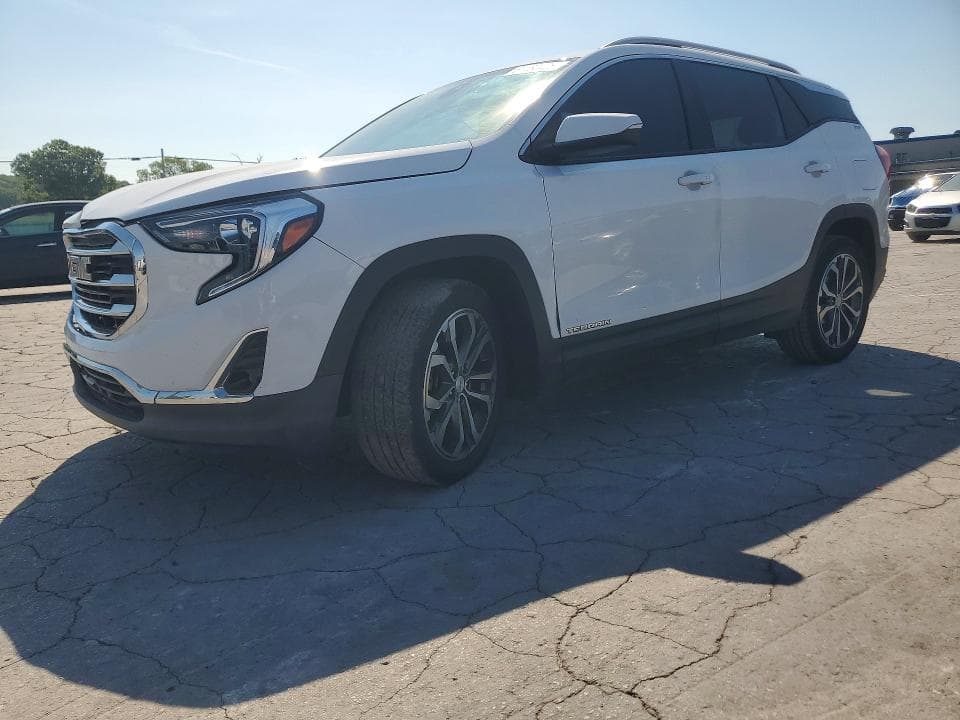 2021 GMC TERRAIN SLT - 1