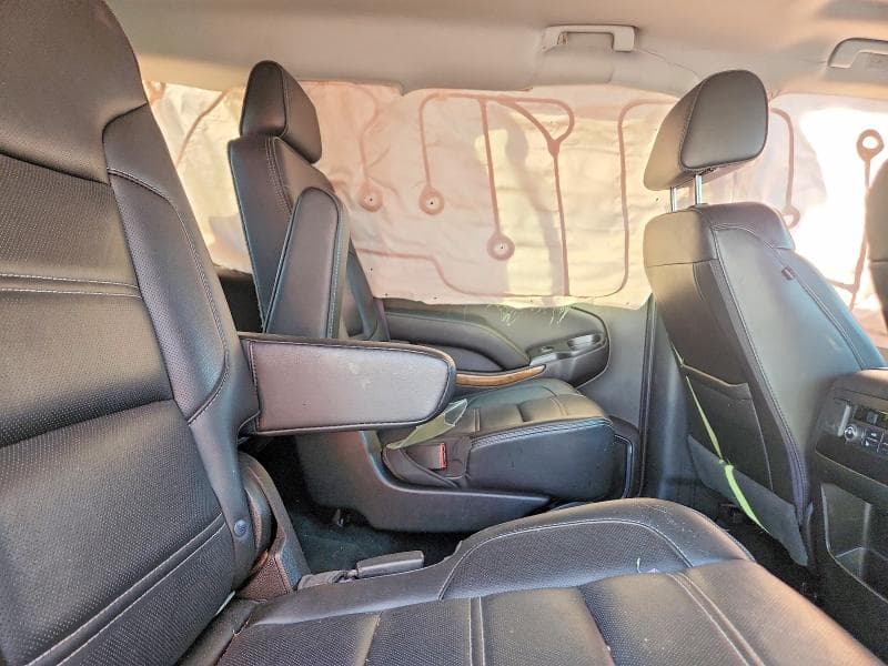 2017 GMC YUKON DENALI 11