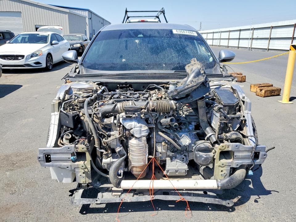 2018 HONDA ACCORD LX 5