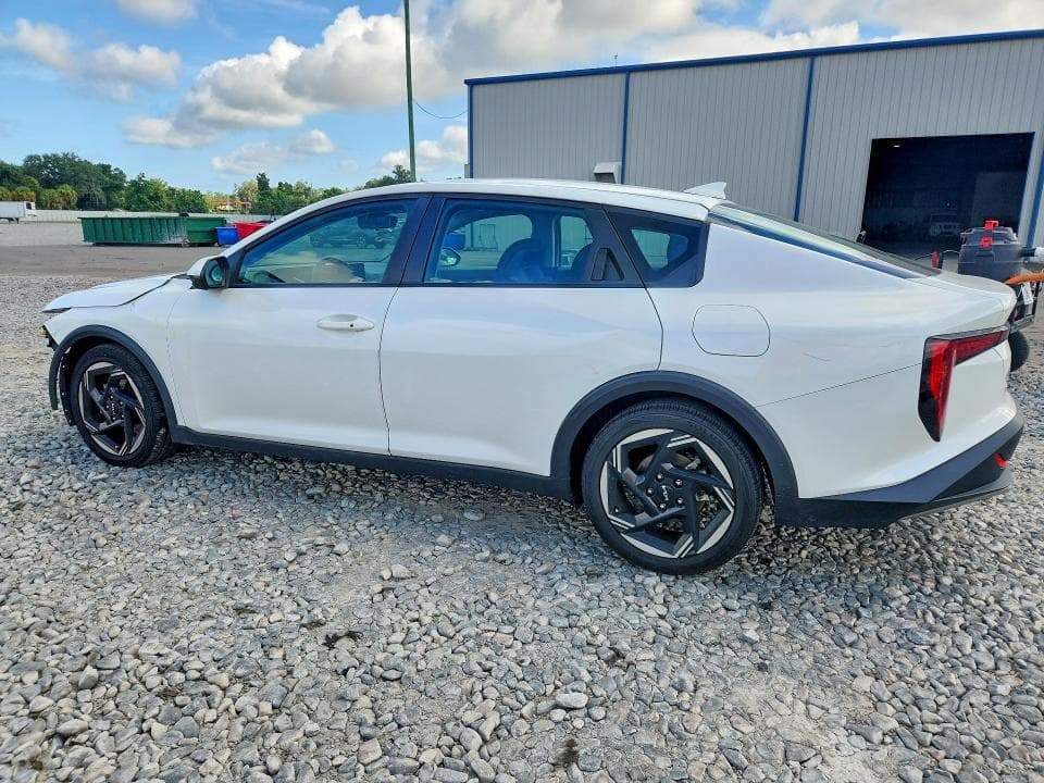 2025 KIA K4 EX 2