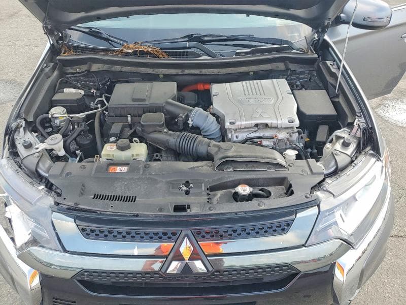 2022 MITSUBISHI OUTLANDER SEL 12