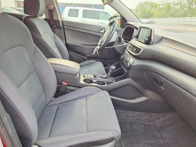2019 HYUNDAI TUCSON VALUE 7